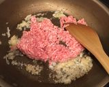 お肉たっぷり!がっつり麻婆茄子作り方9写真