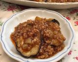 お肉たっぷり!がっつり麻婆茄子作り方18写真