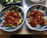 ★簡単！餃子とズッキーニで＊ラザニア＊♪作り方6写真