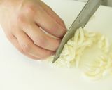 【離乳食後期】納豆うどん作り方1写真