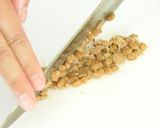 【離乳食後期】納豆うどん作り方2写真