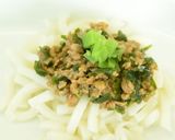【離乳食後期】納豆うどん作り方4写真