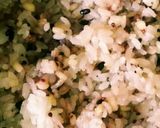お豆腐どっさり♡ヘルシー鶏そぼろ丼作り方8写真
