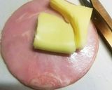 簡単！チーズが溶け出ないチーズハムカツ♪作り方4写真