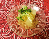 冷製♪白だしつゆの大根煮とジュレ☆作り方8写真