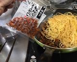 簡単！薬味と混ぜるだけ鰻パスタ！作り方7写真