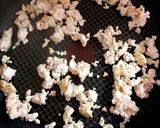 ナスとミョウガとシソの和風パスタ♬作り方3写真