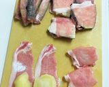 肉巻き野菜作り方3写真