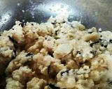 簡単豆腐ハンバーグ作り方3写真