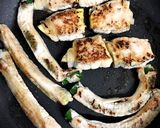 肉巻き野菜作り方5写真
