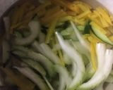 たことセロリの和え物作り方3写真