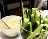 野菜スティック&ディップ作り方2写真