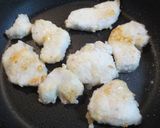 しょうがあまダレ　香ばしやわらかむね肉作り方5写真