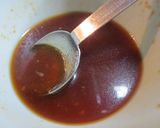 しょうがあまダレ　香ばしやわらかむね肉作り方6写真