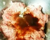 あらびき焼売　紹興酒の香りで本格的で簡単作り方6写真
