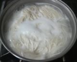 【超簡単で激ｳﾏ】変わりﾀﾚの釜揚げ素麺作り方2写真