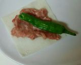 あらびき焼売　紹興酒の香りで本格的で簡単作り方7写真