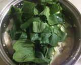 超楽々 豆腐と根菜のごった煮 作ります作り方4写真