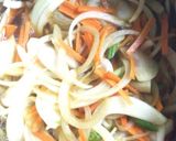 超楽々 若鶏の焼き漬け 作ります作り方2写真