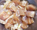 超楽々 若鶏の焼き漬け 作ります作り方1写真