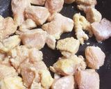 超楽々 若鶏の焼き漬け 作ります作り方3写真