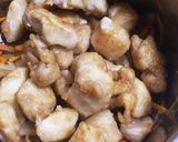 超楽々 若鶏の焼き漬け 作ります作り方4写真