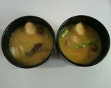甘辛牛肉の茶碗蒸し作り方4写真