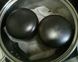 甘辛牛肉の茶碗蒸し作り方6写真