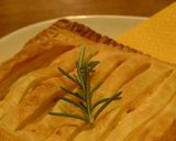 簡単ごちそう気分♪サーモンタルタルパイ作り方5写真