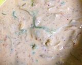 キムチマヨうどん作り方5写真