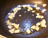 もやし炒め、にんにくカレー味。作り方1写真