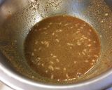 もやし炒め、にんにくカレー味。作り方2写真