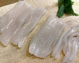 イカとオクラとワカメのさっぱり和え作り方1写真