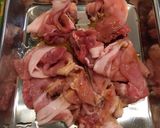 豚肉とピーマンのオイスターソース炒め作り方3写真