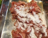 豚肉とピーマンのオイスターソース炒め作り方4写真