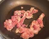 豚肉とピーマンのオイスターソース炒め作り方5写真