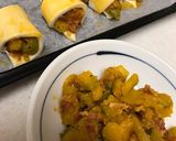 かぼちゃとベーコンの☆塩味お食事パイ作り方10写真