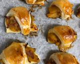 かぼちゃとベーコンの☆塩味お食事パイ作り方12写真