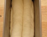 ダブルソフト風食パン(HB使用)作り方13写真