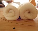ダブルソフト風食パン(HB使用)作り方12写真