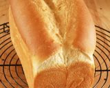 ダブルソフト風食パン(HB使用)作り方15写真