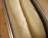 ダブルソフト風食パン(HB使用)作り方14写真