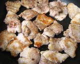 厚切り…豚の生姜焼き作り方4写真
