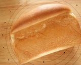 ダブルソフト風食パン(HB使用)作り方17写真