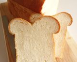ダブルソフト風食パン(HB使用)作り方18写真