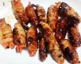 焼肉のタレで簡単人参の肉巻き☆作り方8写真