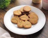 サクッほろっ♪和栗の米粉クッキー。作り方12写真