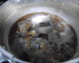 簡単で美味しいし安上がりななすとさば缶煮作り方3写真