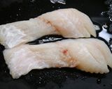 簡単！カラッ☆タラの唐揚げ(味衣)作り方1写真