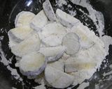 簡単！カラッ☆タラの唐揚げ(味衣)作り方3写真